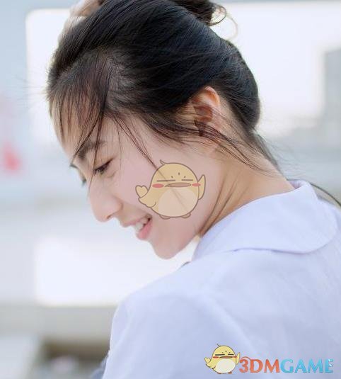 Angelababy小海绵自拍